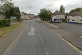 Pensnett community centre fire sparks 'avoid the area' warning