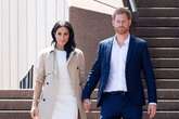 Meghan Markle and Prince Harry break silence on LA wildfires and say 'all walks of life' affected