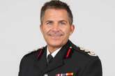 West Midlands Fire Service appoints new chief after predecessor's shock U-turn