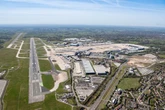 'Utter chaos' at Manchester Airport as drivers get stuck in nightmare queues