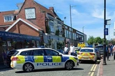 Man fighting for his life after Wednesbury knife attack