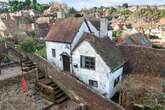 Quaint Grade II-listed cottage for sale for £95,000 in West Midlands