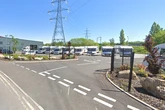 CCTV appeal after campervan stolen during 10-minute raid on Midland business