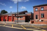 'Firefighters broke into my house after a stranger told them she lived there'