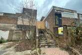 I visited 'eyesore' shopping precinct that has become the bane of people's lives