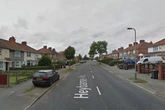 Weapons and ammunition discovered after Birmingham police chase