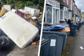 Birmingham residents ‘still suffering’ as bins strike reaches grim milestone
