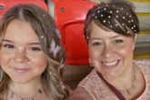 Girl, 14, with rugby ball-sized tumour 'told ovarian cancer was period pain'