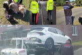 Stalker charged in Solihull during week-long crime crackdown