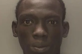 Asylum seeker guilty of murdering hotel worker with screwdriver as mugshot released