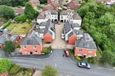 Entire West Midlands street of 10 houses put up for sale