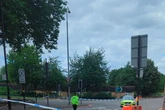 Police issue urgent message for VW Golf driver as Birmingham cabbie fights for life after 3am crash