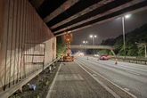 M6 roadworks safety alert as drivers veer into coned-off zones