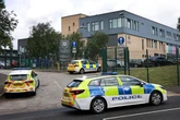 Girl, 14, in court over triple stabbing at school