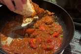 American visiting Birmingham shares verdict after sampling Balti curry for first time