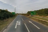 Motorcyclist dies in A446 crash with lorry near Birmingham