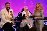 Pride of Britain 2024 in pictures as James Corden and Simon Cowell join heroes