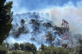 UK tourists in holiday hotspot warned over airport closure as wildfires rage on