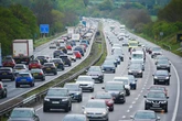 Drivers warned that journeys may 'double' from today