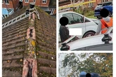 Pictures issued as two men and boy arrested over reports of Redditch 'rogue traders'
