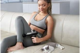Amazon reduces massage gun that 'beats a sports massage hands down' and is cheaper