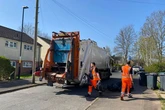 Dates and locations of council tip trucks as they will be redeployed on another job