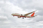 Air India flight from Birmingham diverted over bomb threat