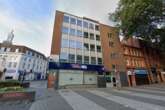 Twelve-bed HMO approved for Walsall town centre office block