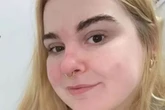Woman who was 'life of the party' dies aged 22 after complaining of sore throat