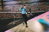 Emotional Harry Styles pauses final Wembley show to pay tribute to former One Direction bandmate Liam Payne