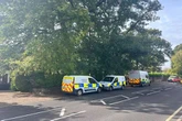 Man has hand 'cut clean off' in horror attack while attending 18th birthday