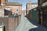 Man stabbed in stomach during attempted Wolverhampton city centre robbery