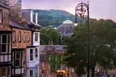The 'cosy' town surrounded by the UK's oldest national park just a £16 train ride from Birmingham