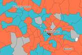 Birmingham's cheapest areas to buy a home mapped - including postcode where 'houses cost £155k'