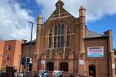 Former Alum Rock methodist church on sale for £350k at auction