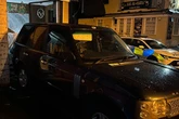 Birmingham family told ‘pay £300k or we'll put you out of business' after cafe rammed twice