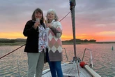 Midlands couple stayed on 'yacht where Prince William had stag do'