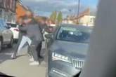 Robbers posing as police officers snatch watch in violent street attack