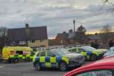 XL Bully attack in West Bromwich back garden as man fights for life in hospital