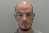 Birmingham 'breeze block burglar' who struggles outside jail confesses to latest break-in