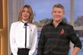 This Morning's Cat Deeley fronts show in £46 M&S skirt that's 'great for the party season'