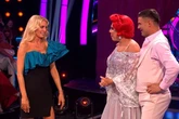 Strictly Come Dancing's Tess Daly stunned as her outfit is mocked by celeb