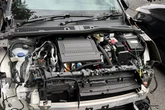 Blues fan calls for tough action after Peugeot stripped by car cannibals near St Andrew's