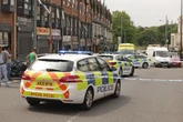 Dudley Road attack police update as manhunt underway