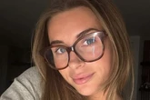 Dani Dyer shares first picture of injury after exit from Strictly Come Dancing