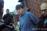 Midlands stalker, 20, threatened to rape victim and hurt her sister