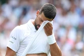 BBC Wimbledon coverage halted after nasty injury mid match