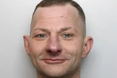 Smirking Midland rapist attacked woman he secretly filmed undressing