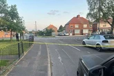 Four arrested after man stabbed to death following 'incident' in Midlands pub