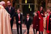 Kate Middleton 'wants to spend more Christmases with her side of family'